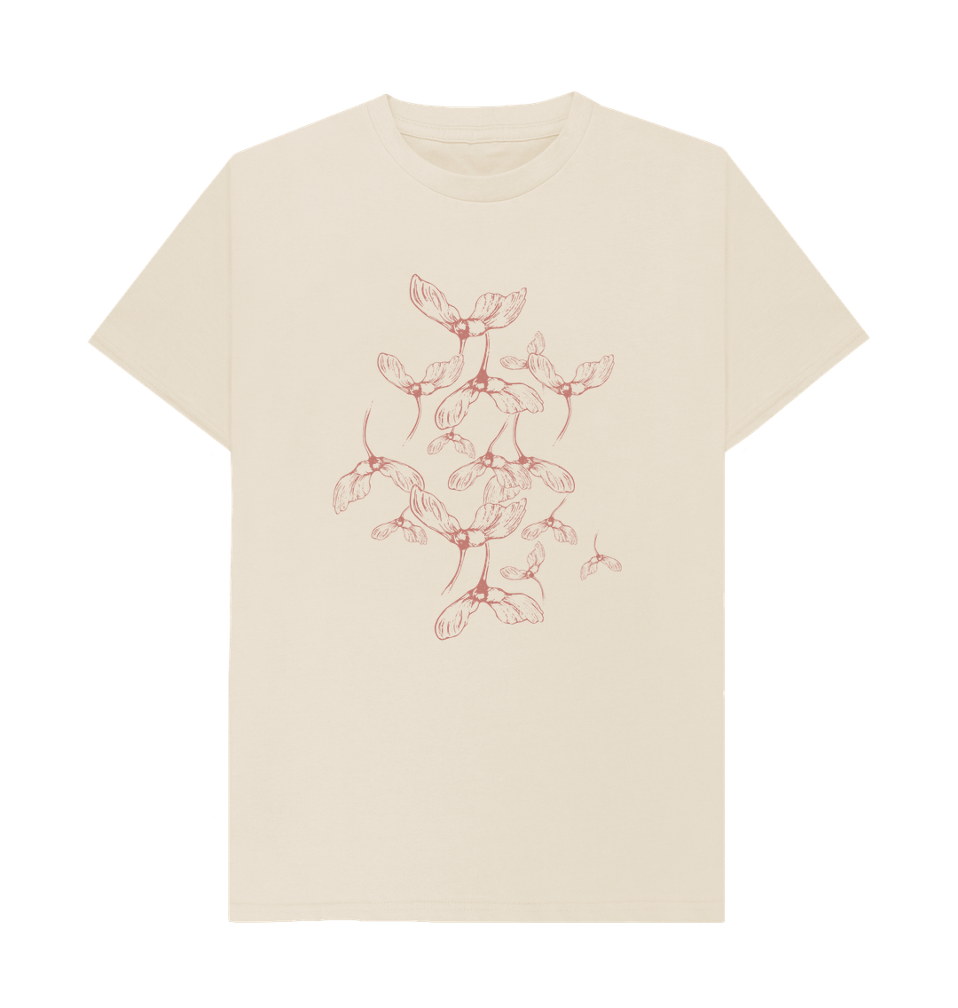 Oat Samara - Organic Unisex T-shirt