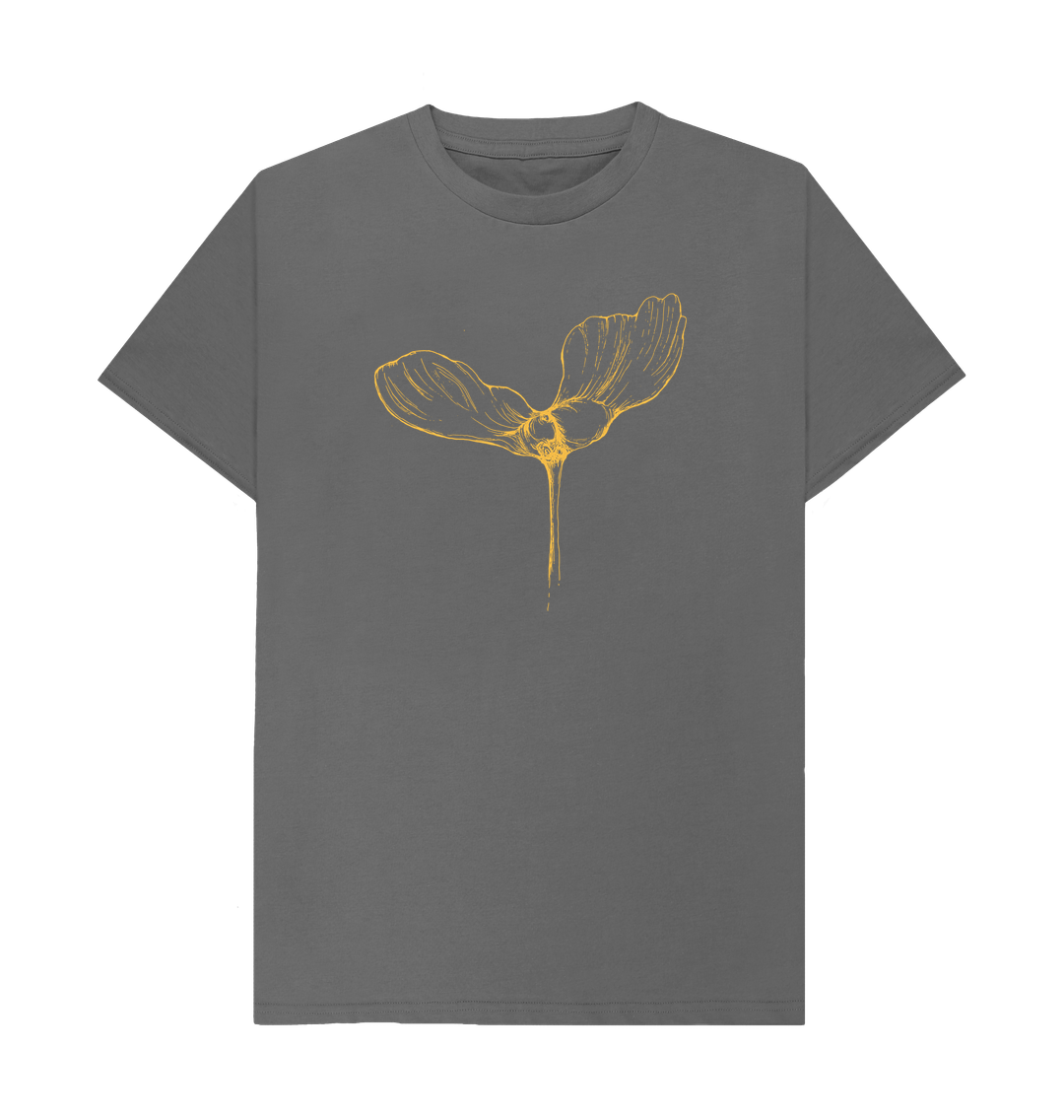 Slate Grey Samara Single