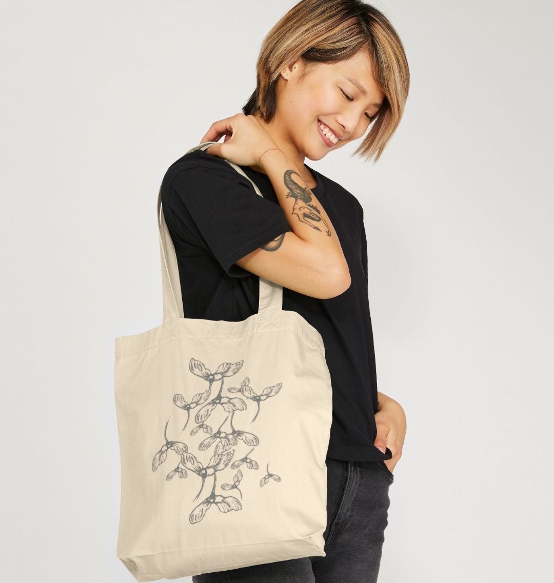 Everyday Canvas Totes