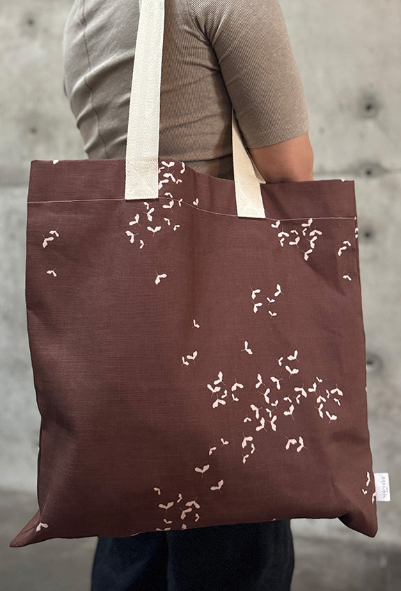 Linen-Cotton Totes