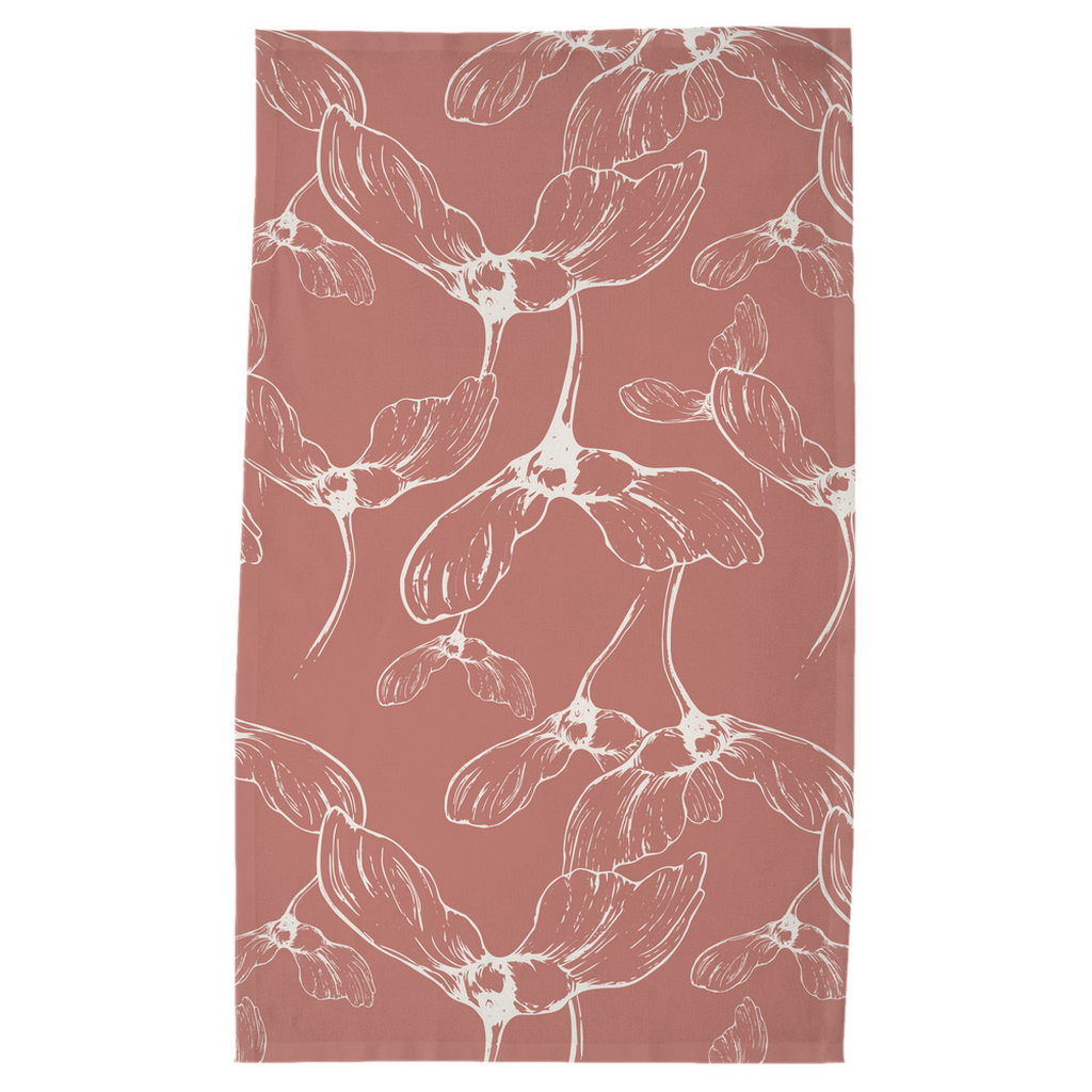 Samara Tea Towel (Sienna)