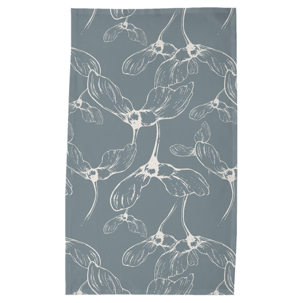 Samara Tea Towel (Blue Spruce)