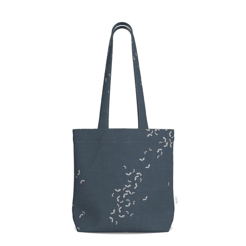 Samaras Panama Cotton Tote