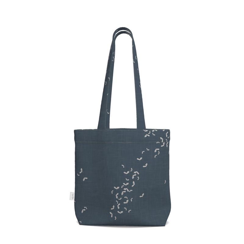 Samaras Panama Cotton Tote