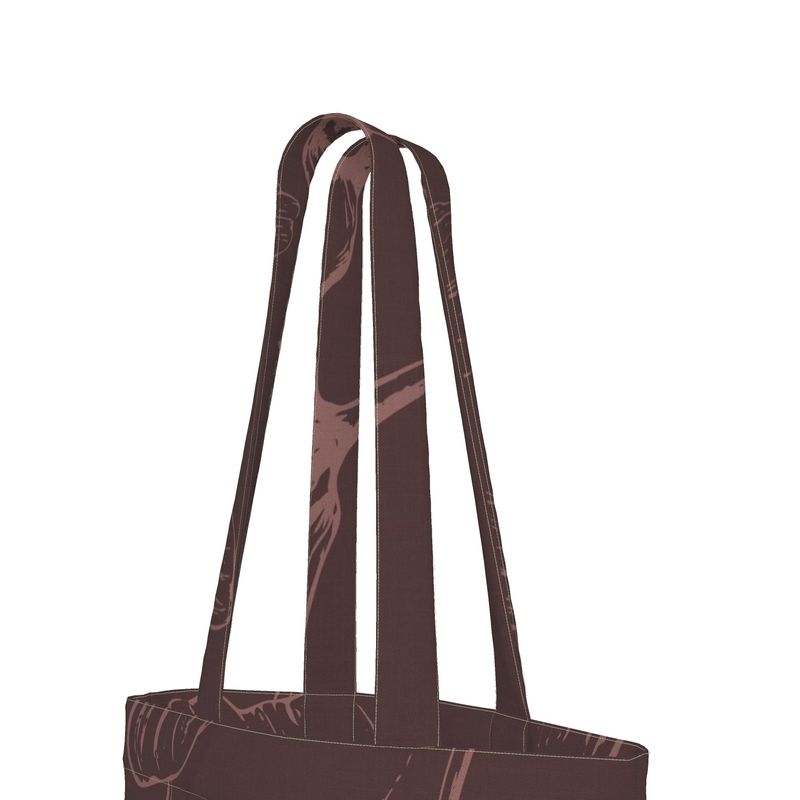 Meadow Panama Cotton Tote