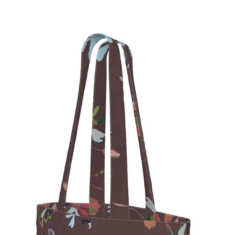 Eco Printed Cosmos
