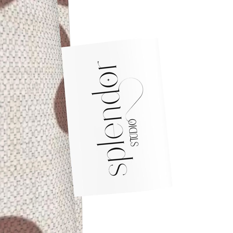 Blossom Premium Tote (Mocha)
