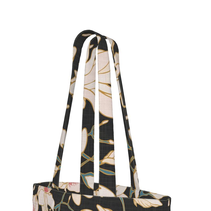 Magnolia Premium Tote