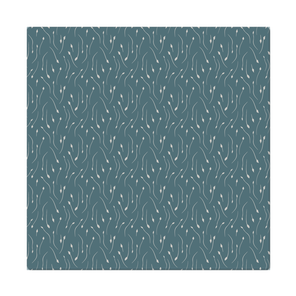 Field Cloth Napkins (Deep Teal)