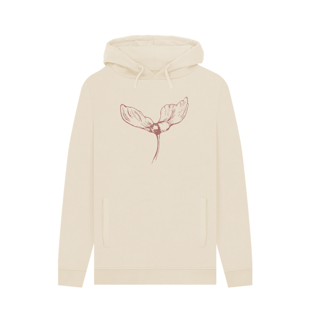 Oat Samara Youth Boy's Organic Cotton Hoodie