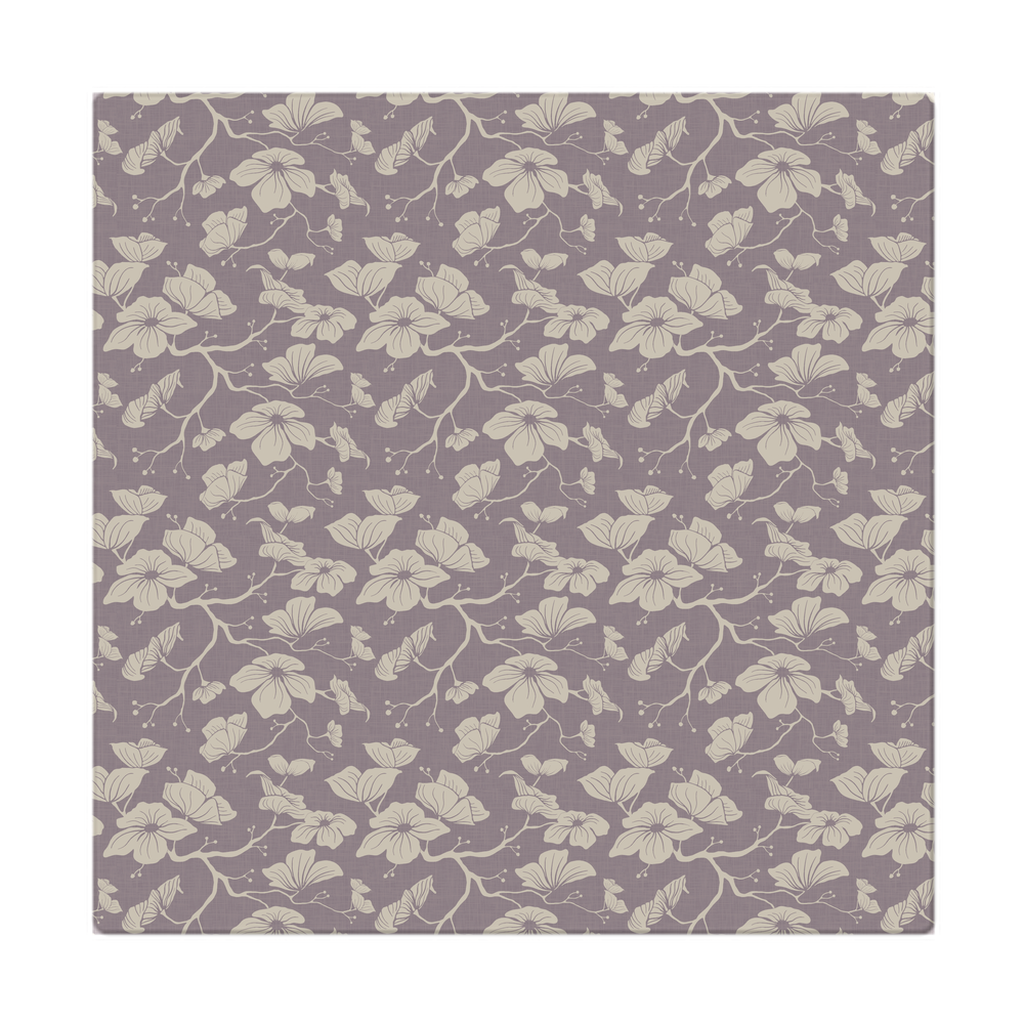 Dogwood Cloth Napkins (Lilac)