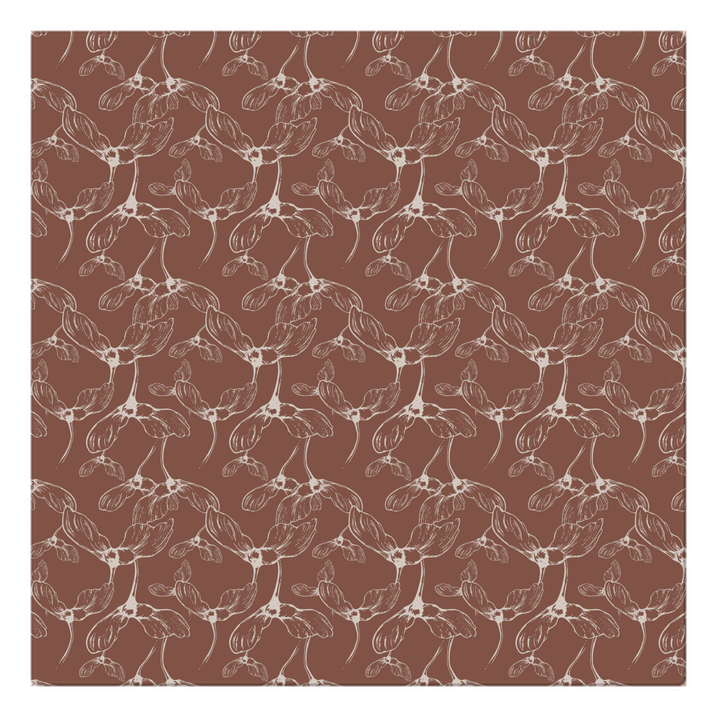 Samara Cloth Napkins (Russet)