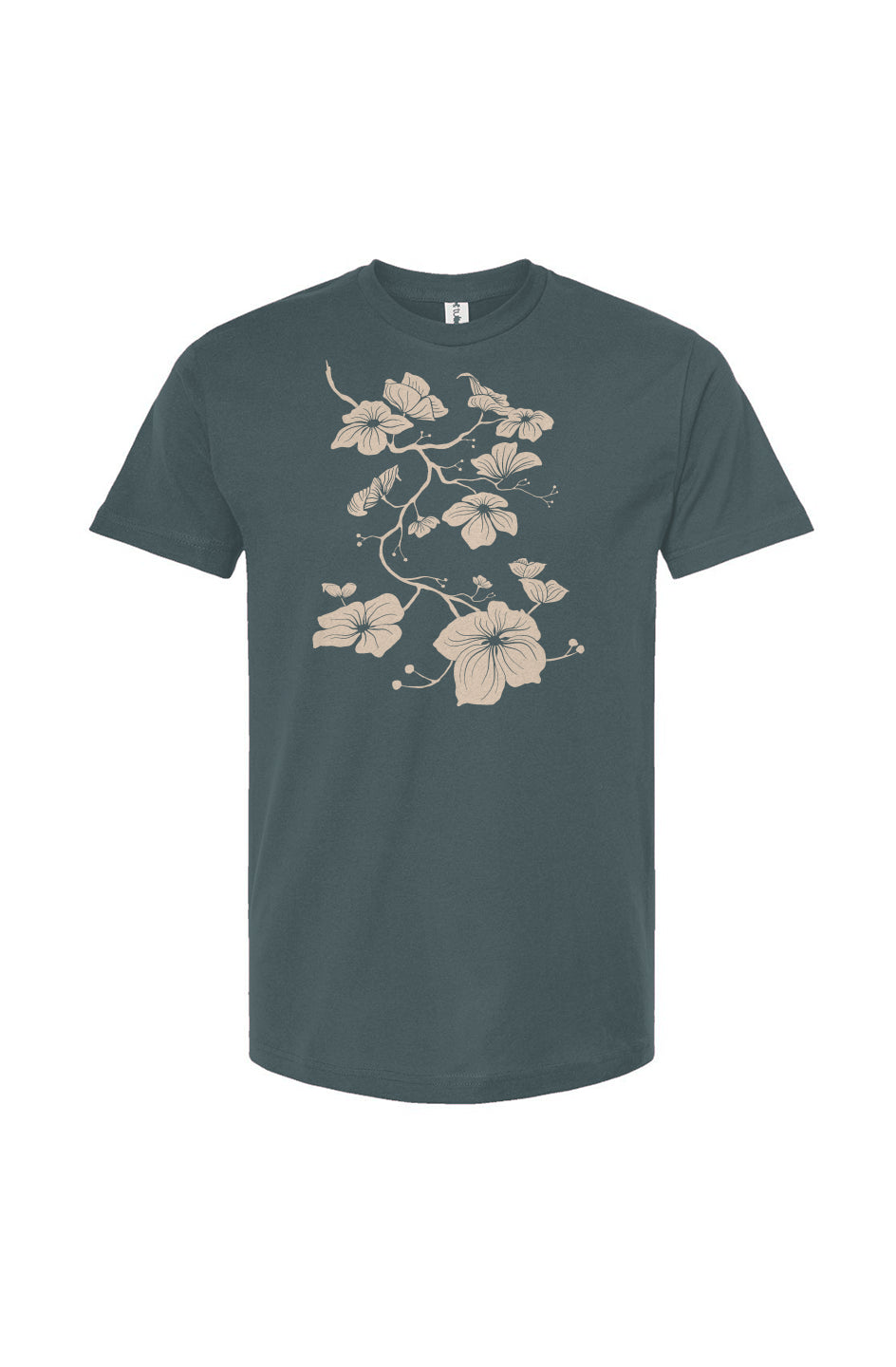 Dogwood Classic Unisex T Shirt (Slate)