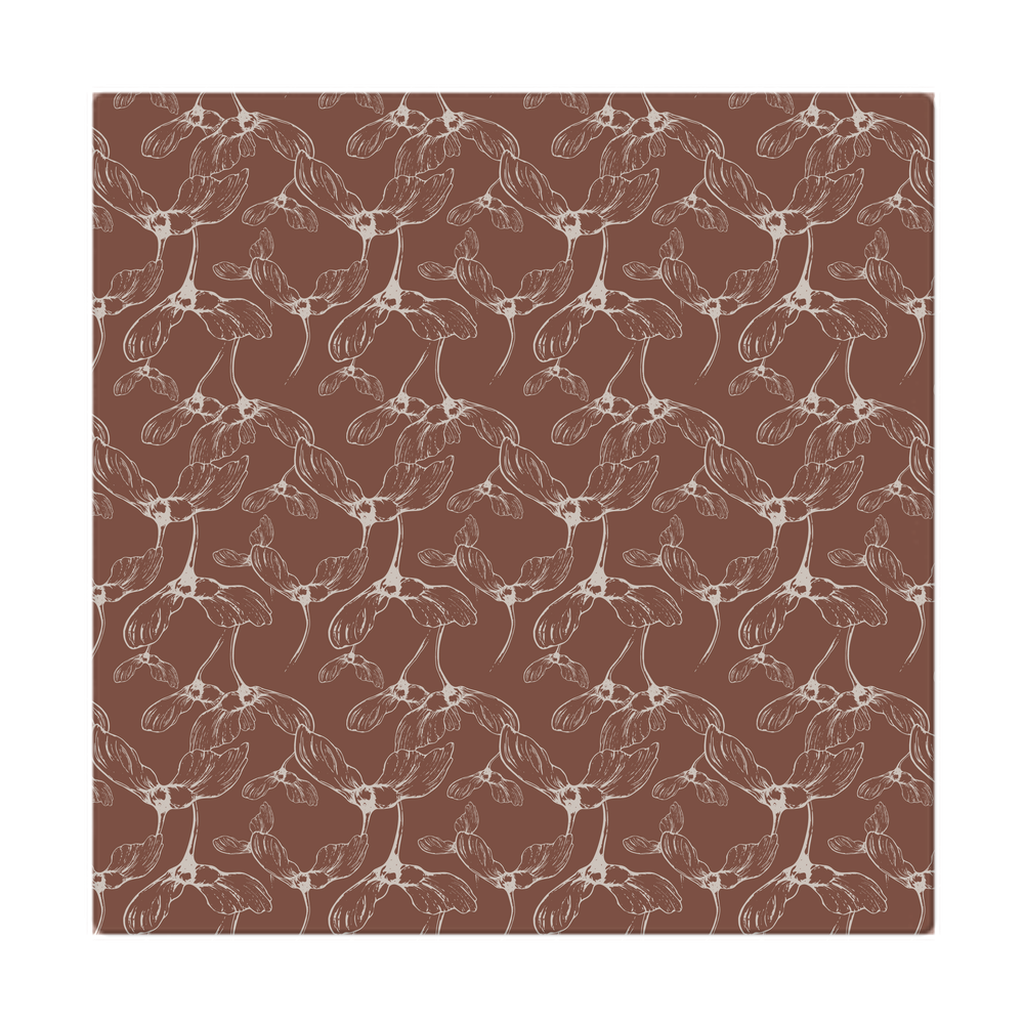 Samara Cloth Napkins (Russet)