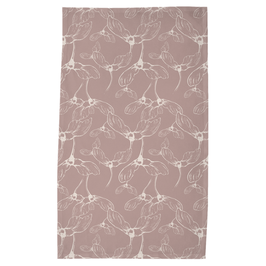 Samara Tea Towel (Blush)