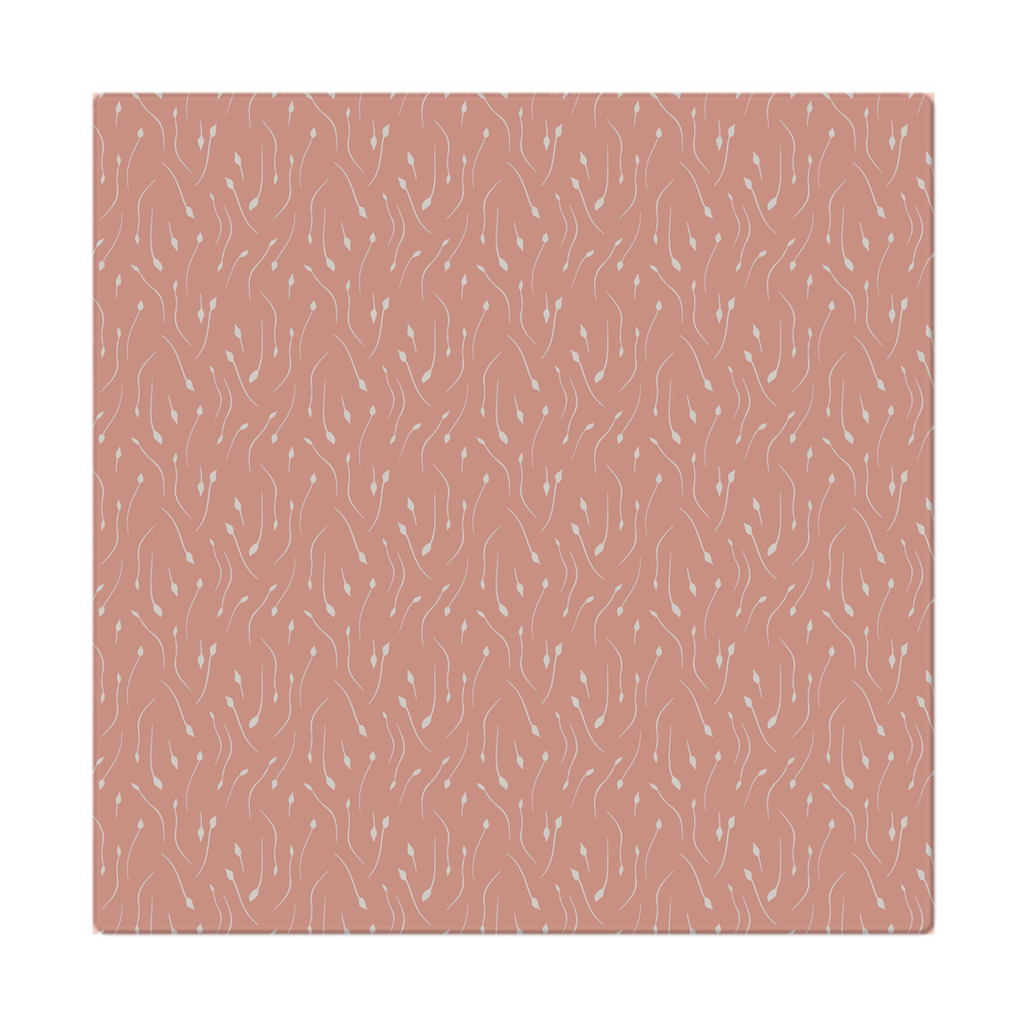 Field Cloth Napkins (Coral)