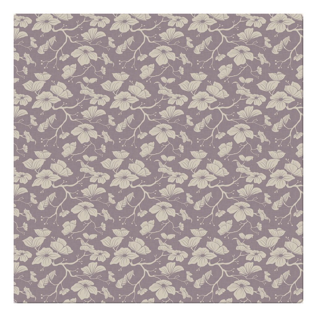 Dogwood Cloth Napkins (Lilac)