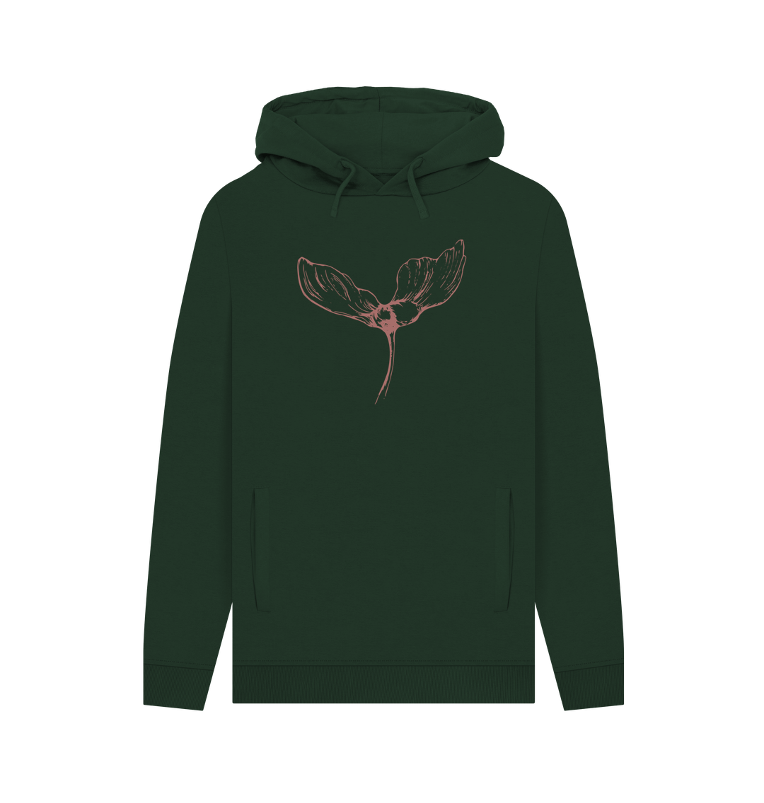 Evergreen Samara Youth Boy's Organic Cotton Hoodie