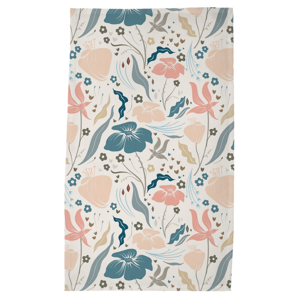 Meadow Tea Towel (Summer Mix)