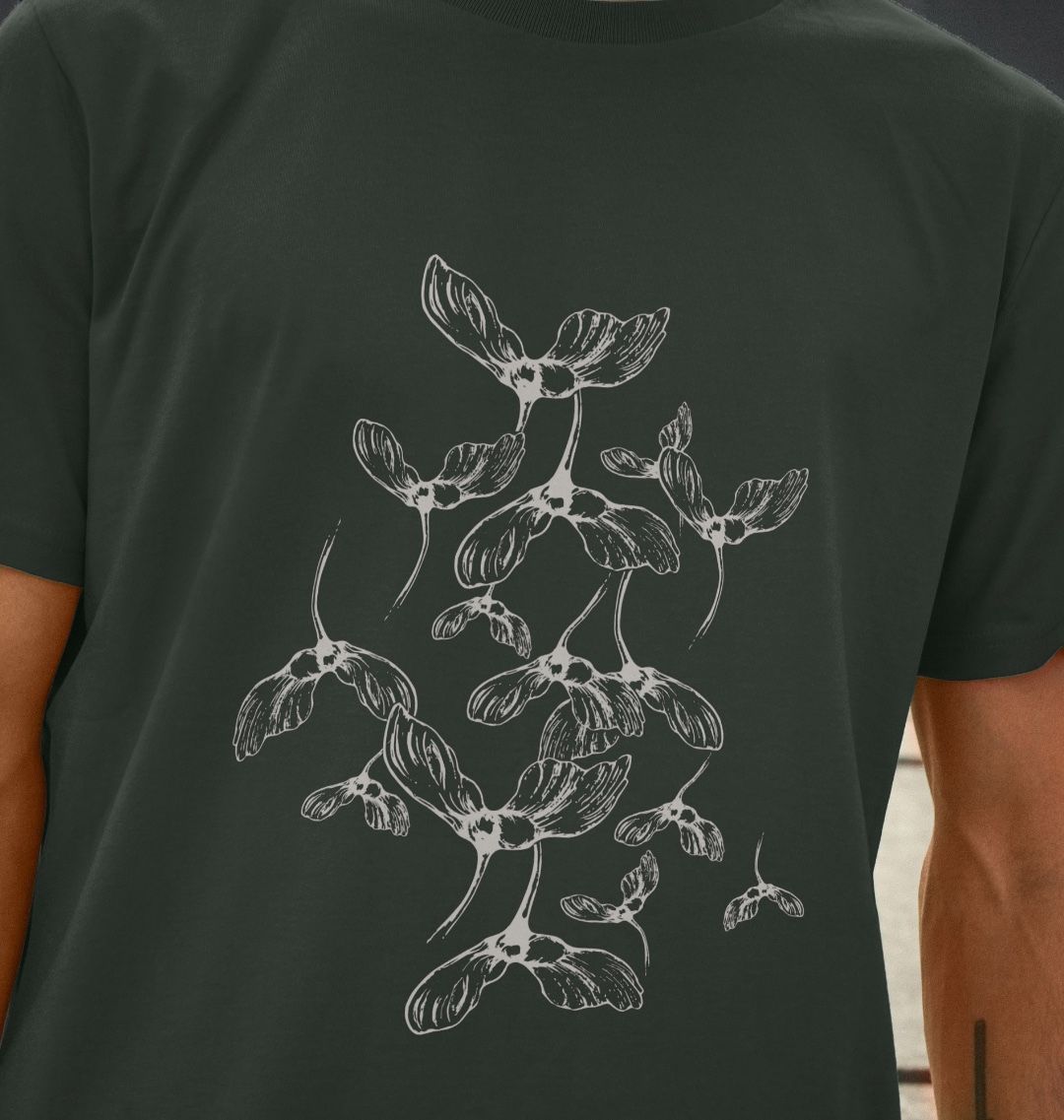 Samara - Unisex Organic T-shirt